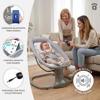 Rede de balanço Kahlo Grey