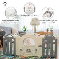 Parque - Centro de Actividades Montessori