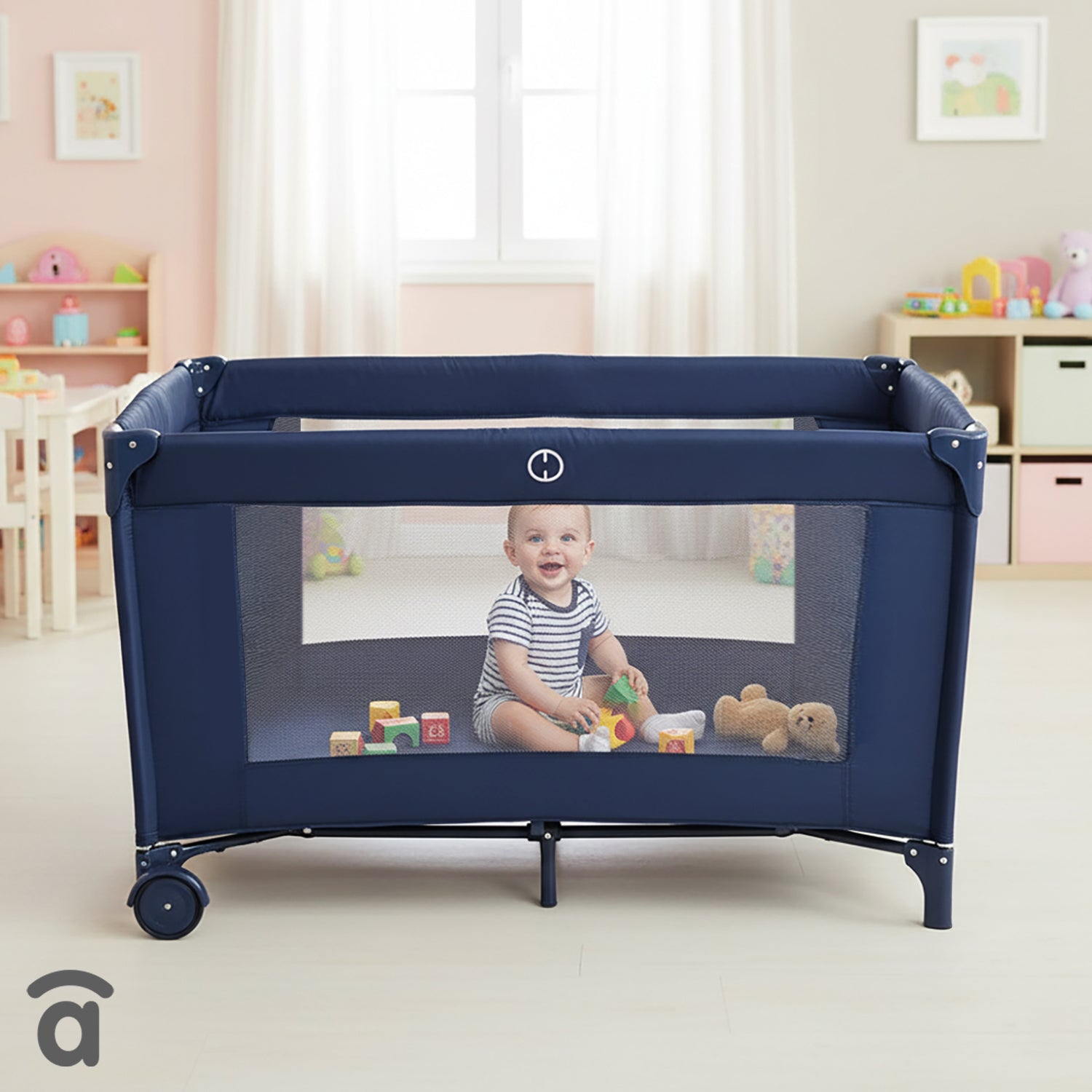 Berço de viagem marítima das Baleares