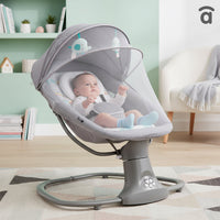 Rede de balanço Kahlo Grey