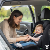 Silla de Auto I-Size Austen 2 Negro
