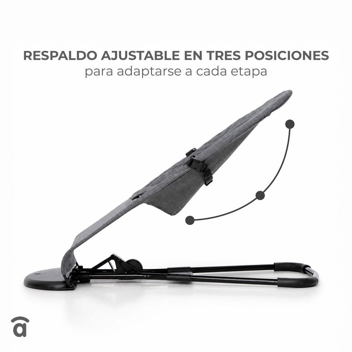 Hamaca Paradise Gris