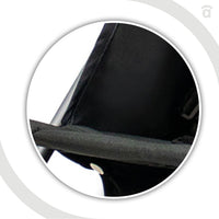 Yolo Raccoon Pink Stroller