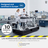 Trip Natura folding mini crib