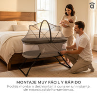 Mini berceau pliant Trip Natura