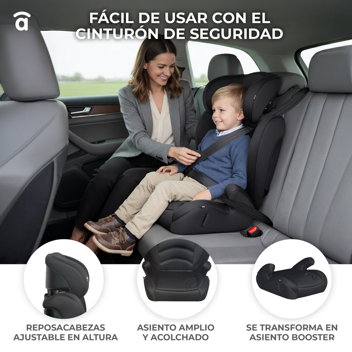 Silla de auto Xtreme