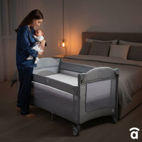 Lit de voyage cododo Together