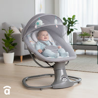 Rede de balanço Kahlo Grey