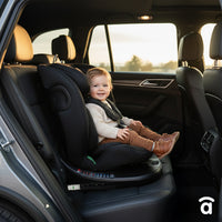 Silla de Auto I-Size Austen 2 Negro