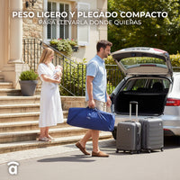 Cuna de viaje Creta marino