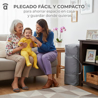 Lit de voyage cododo Together