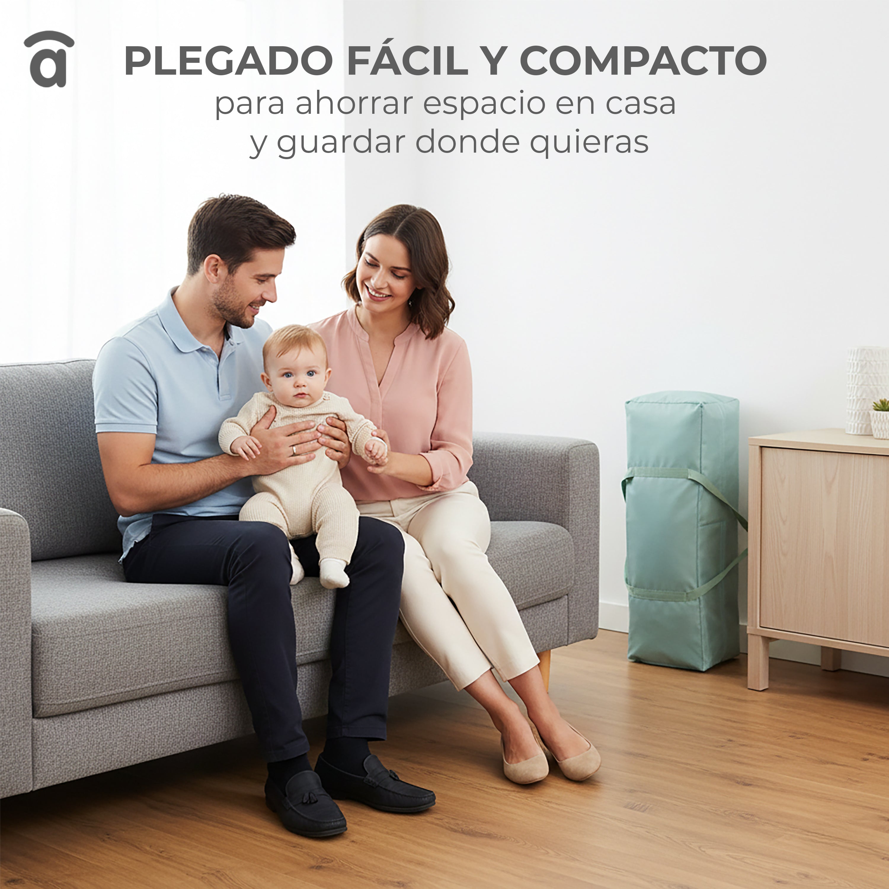 Berço de viagem Completet Duo Coruja