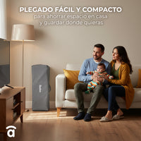 Cuna de viaje Completa Paraguas