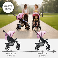 Cádiz Candy stroller
