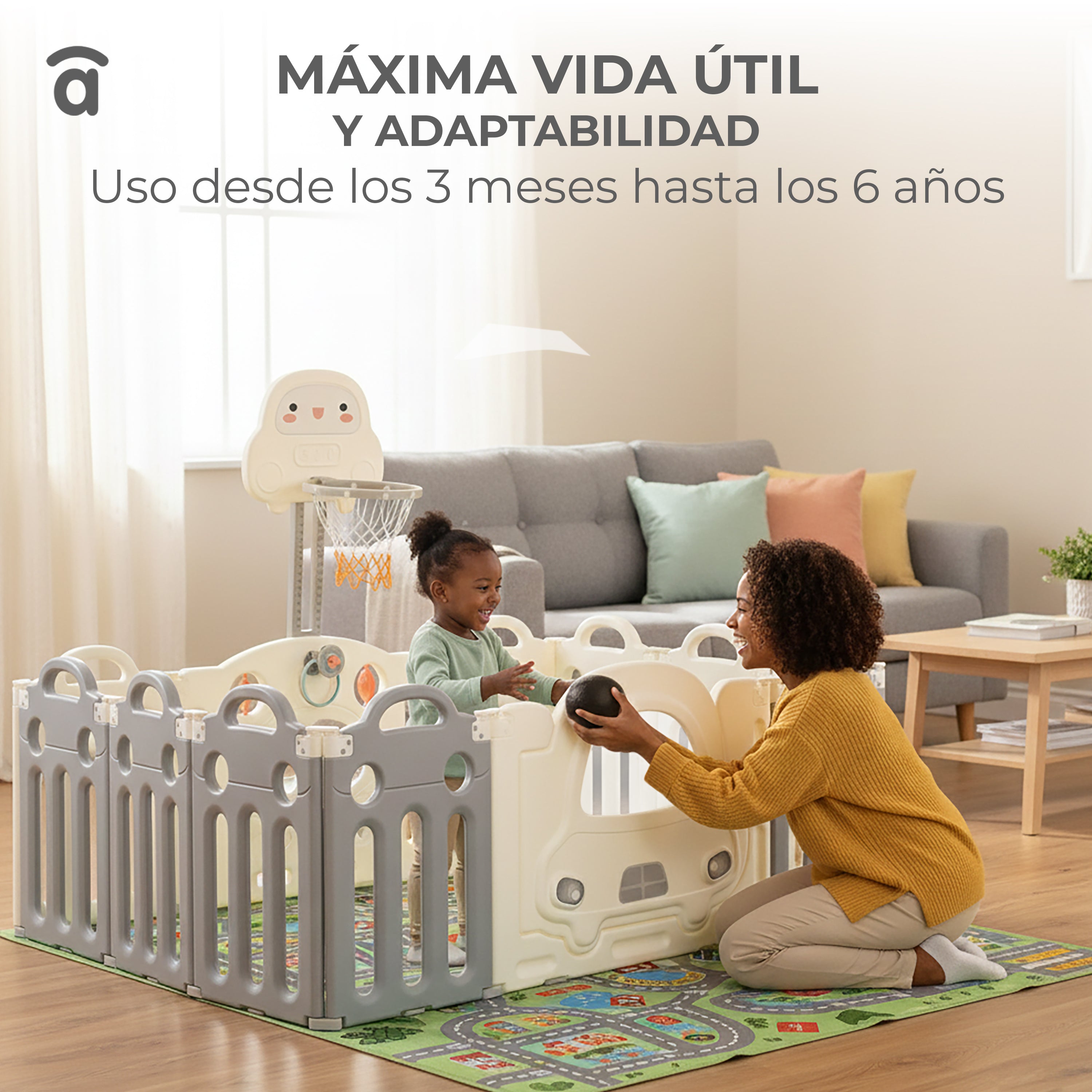 Parque - Centro de Actividades Montessori