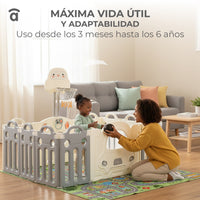 Parque - Centro de Actividades Montessori