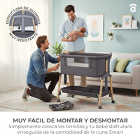 Minicuna de colecho Smart