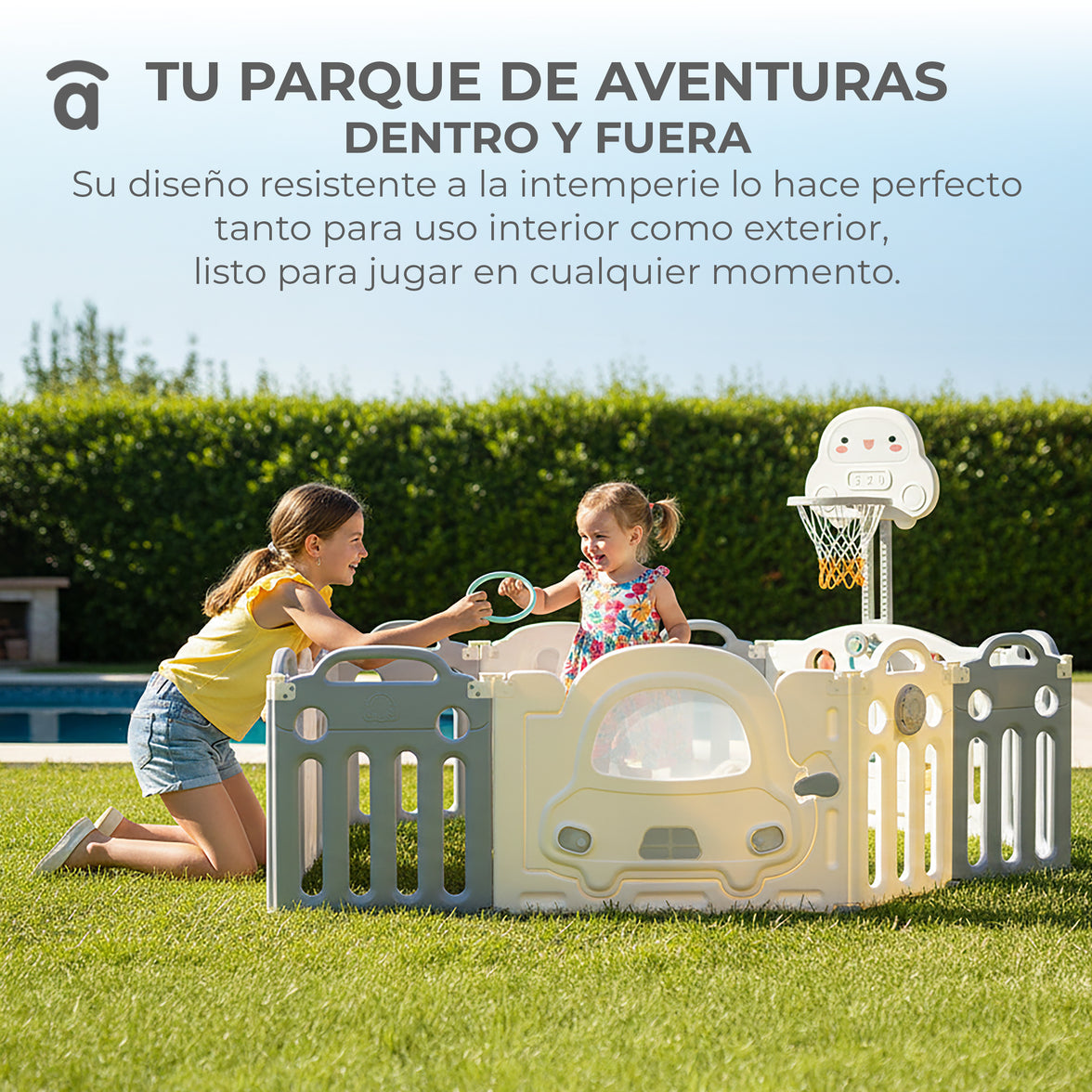 Parque - Centro de Actividades Montessori