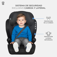 Silla de auto Xtreme