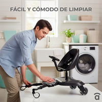 Scooter 2 em 1 para carrinho Go Seat