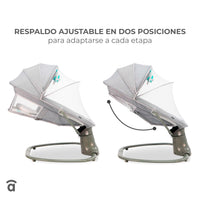 Rede de balanço Kahlo Stone
