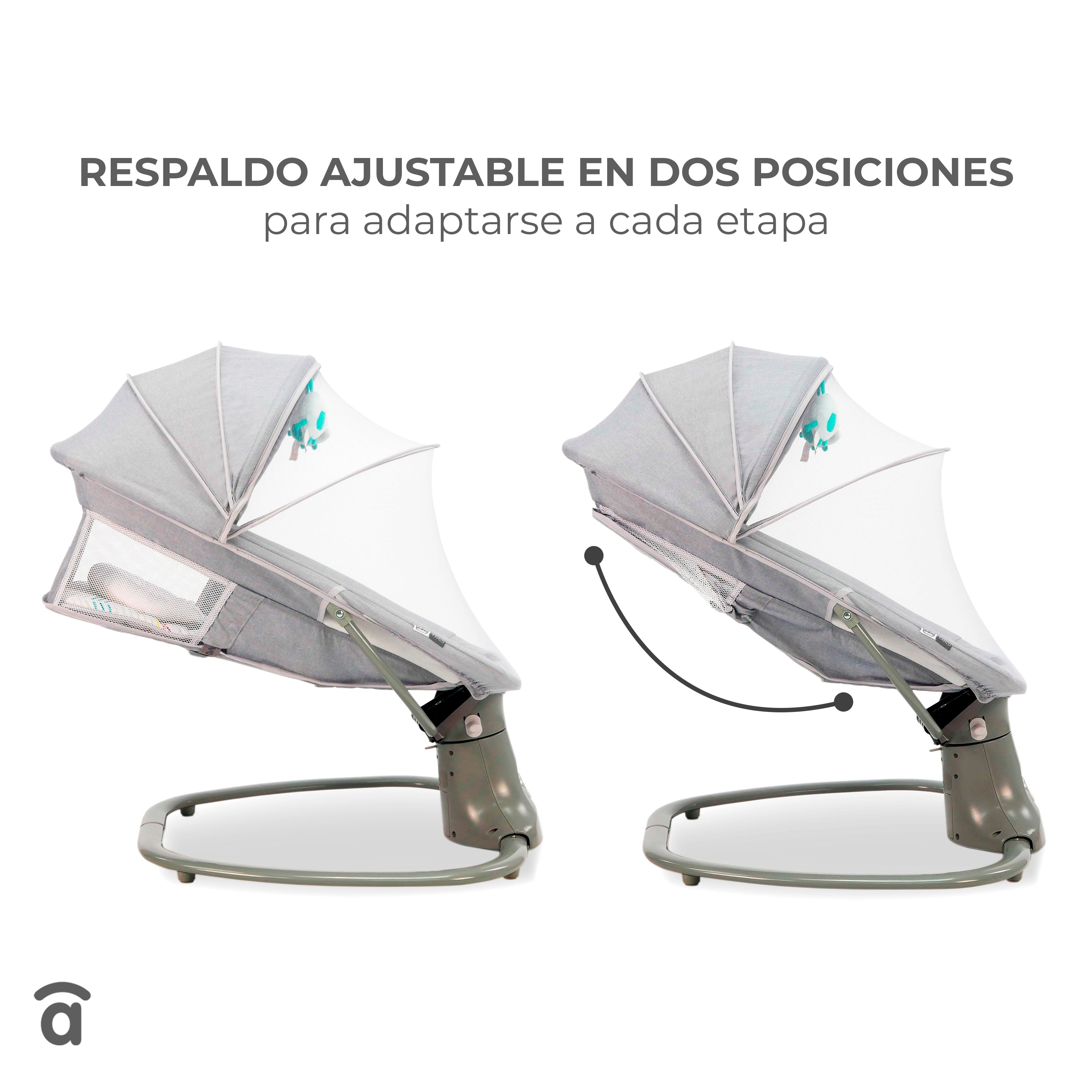 Rede de balanço Kahlo Arbolitos