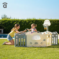 Parque - Centro de Actividades Montessori