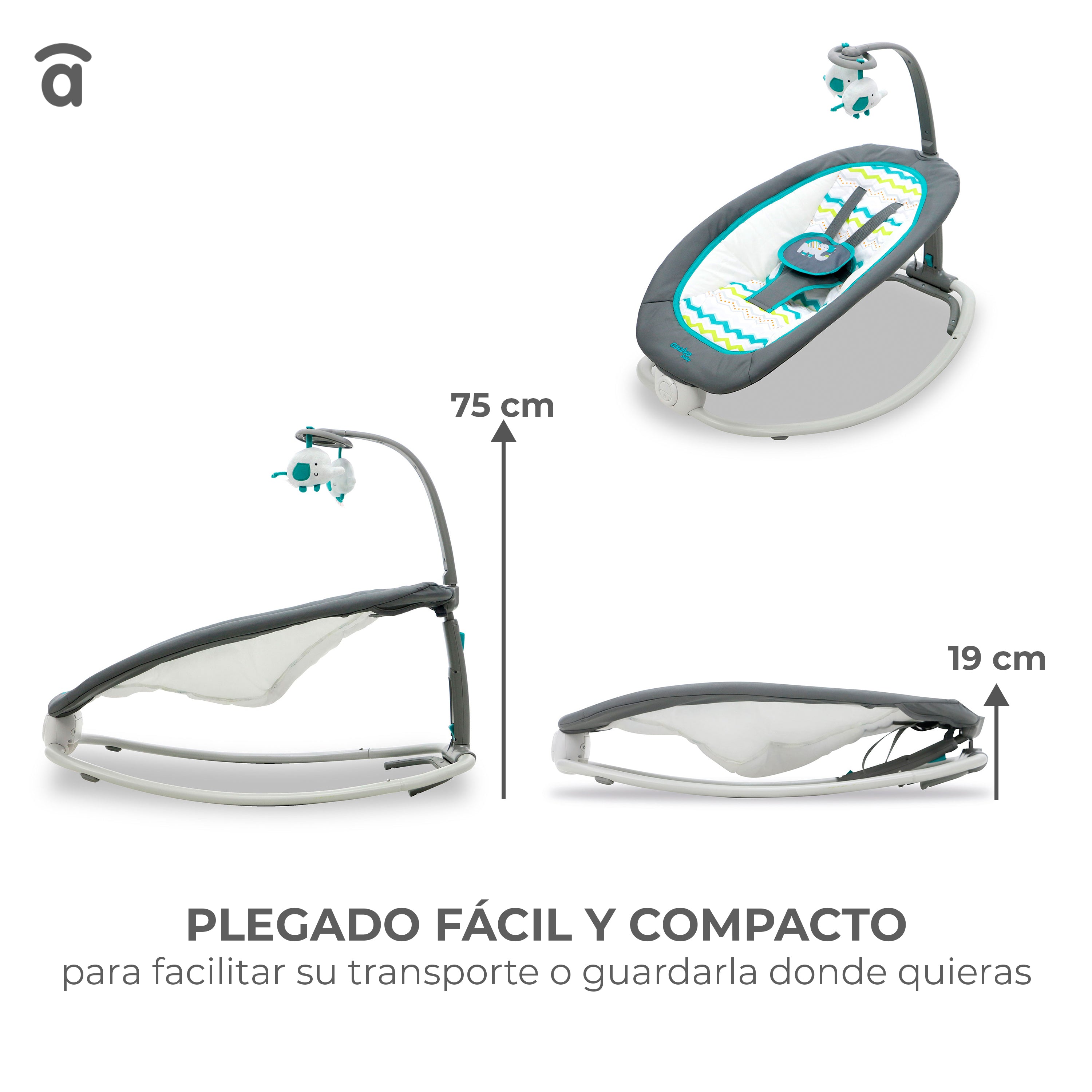 Rede dobrável Savannah