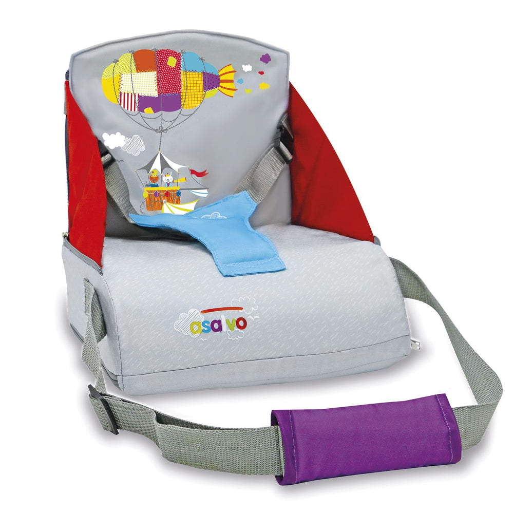 Zeppelin Travel Highchair