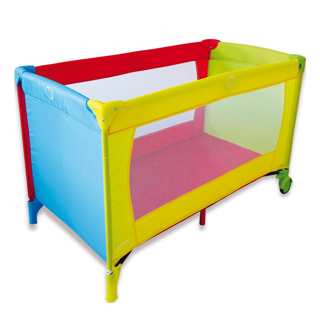 Parcheesi Balearic Travel Crib