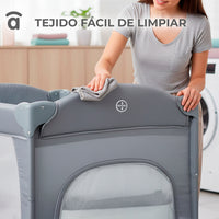 Lit de voyage cododo Together