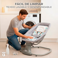 Rede de balanço Kahlo Grey