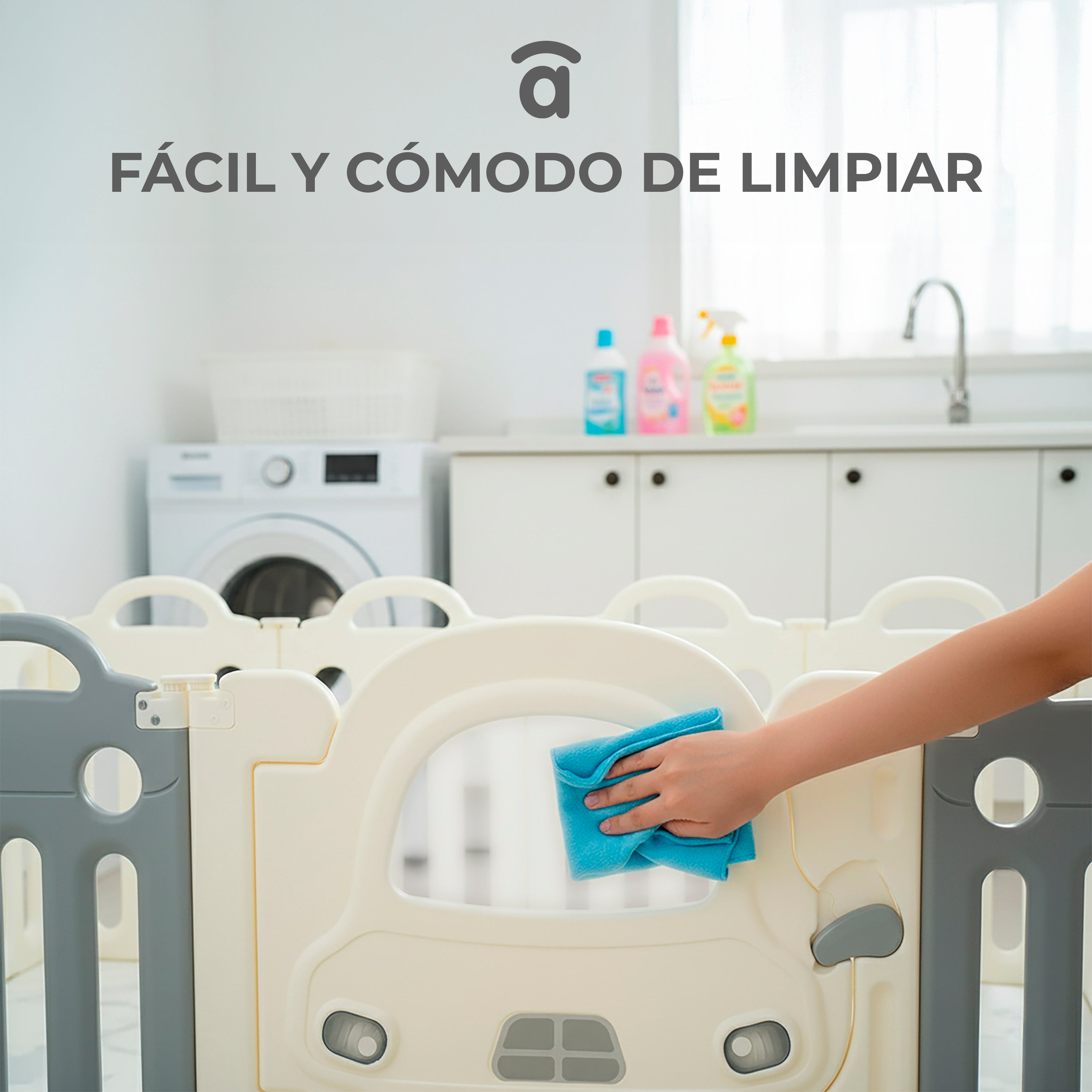 Parque - Centro de Actividades Montessori