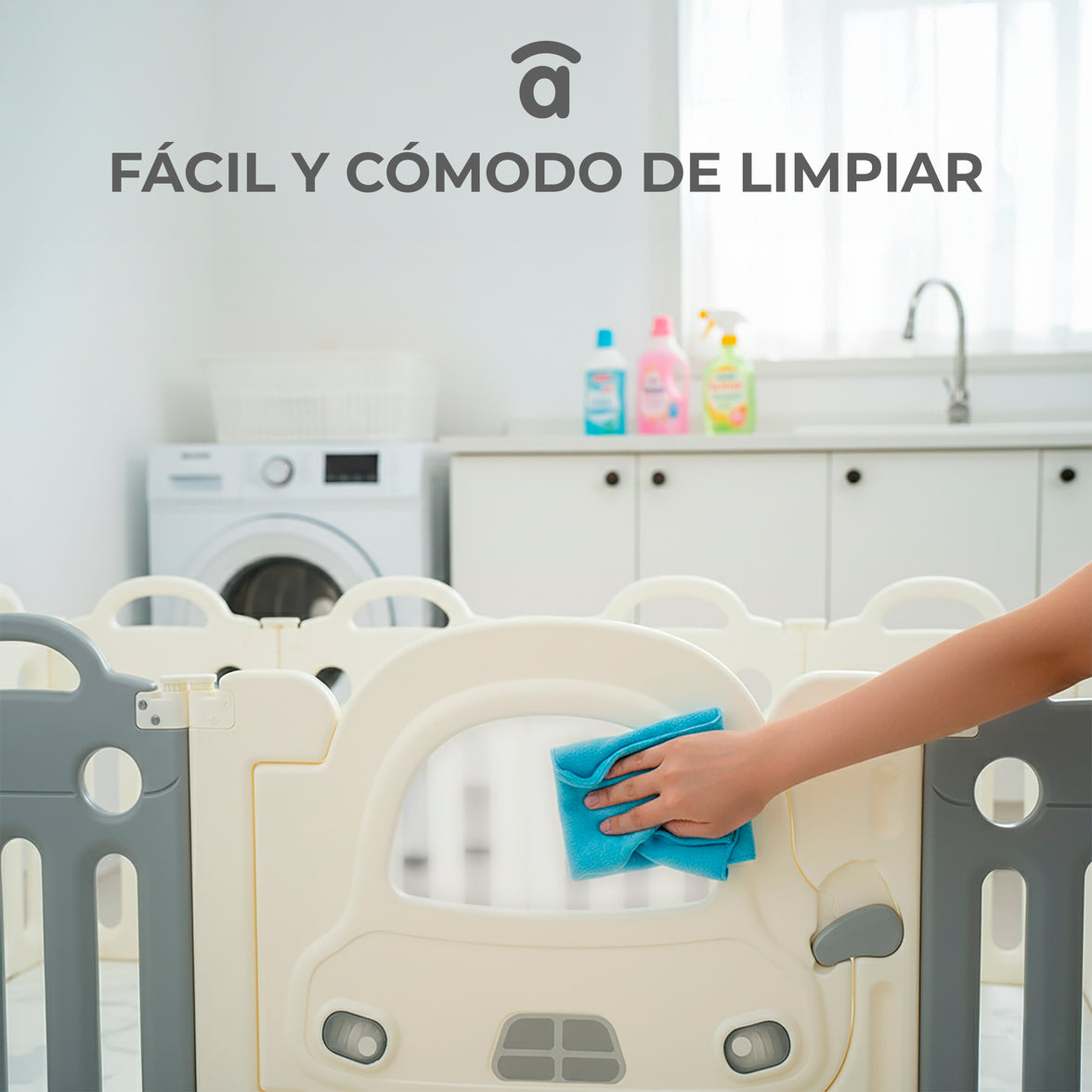 Parque - Centro de Actividades Montessori