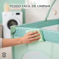 Cuna de viaje Complet Dúo Perrito