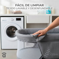 Mini berceau pliant Trip Natura