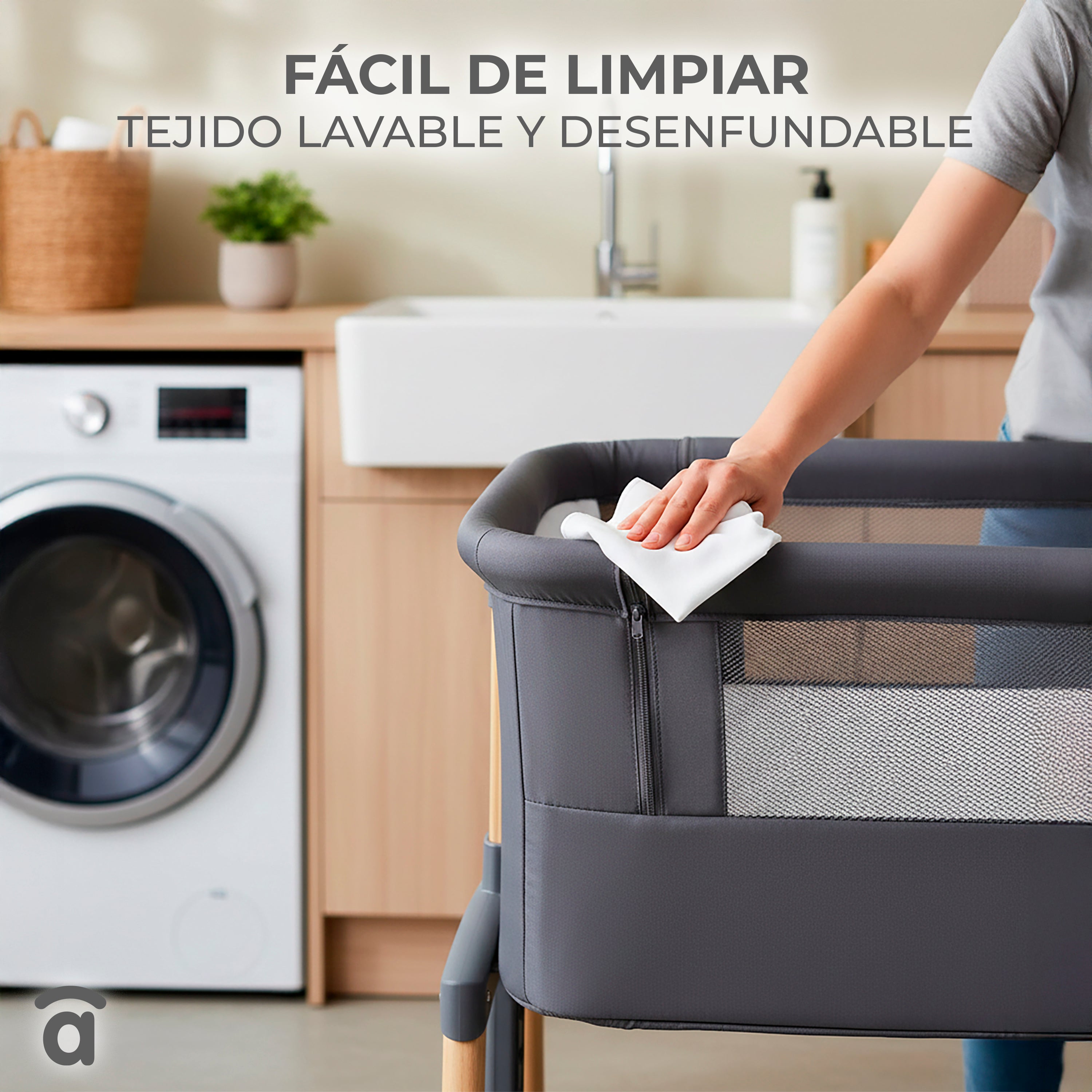 Minicuna de colecho Smart