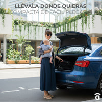 Carrinho Milan Preto