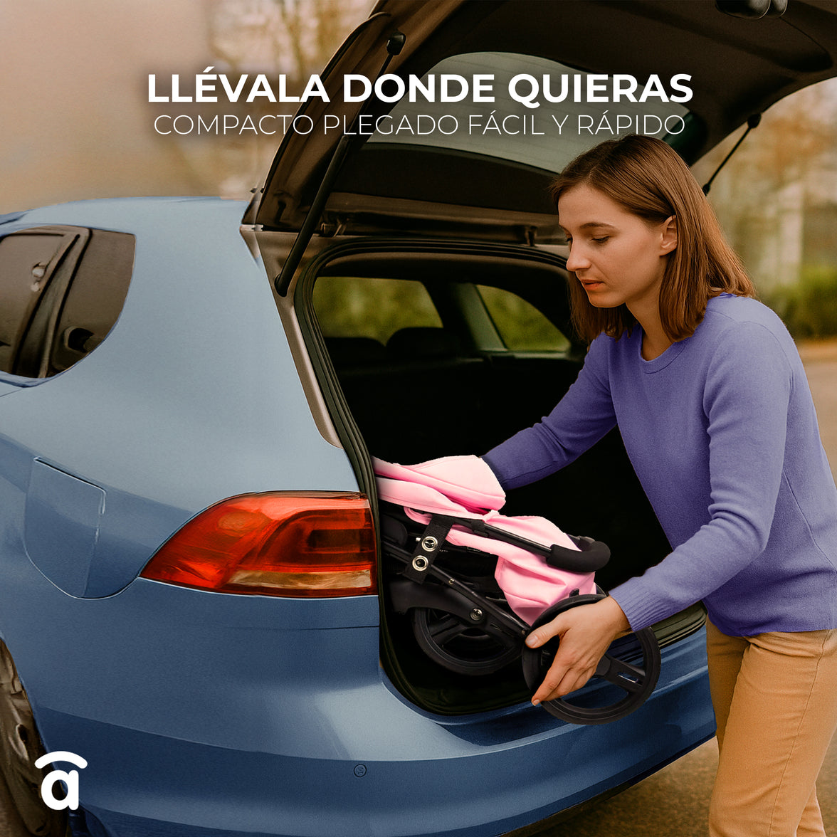 Cadiz Petróleo stroller