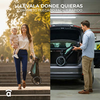 Dubai Convertible Trio 2 Black