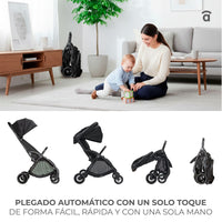 Plis Plas beige stroller