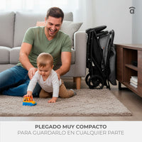 Cotton 2 Green Stroller