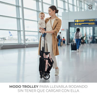 Travel System Amsterdam Beige