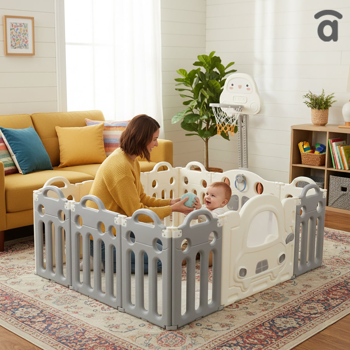 Parque - Centro de Actividades Montessori