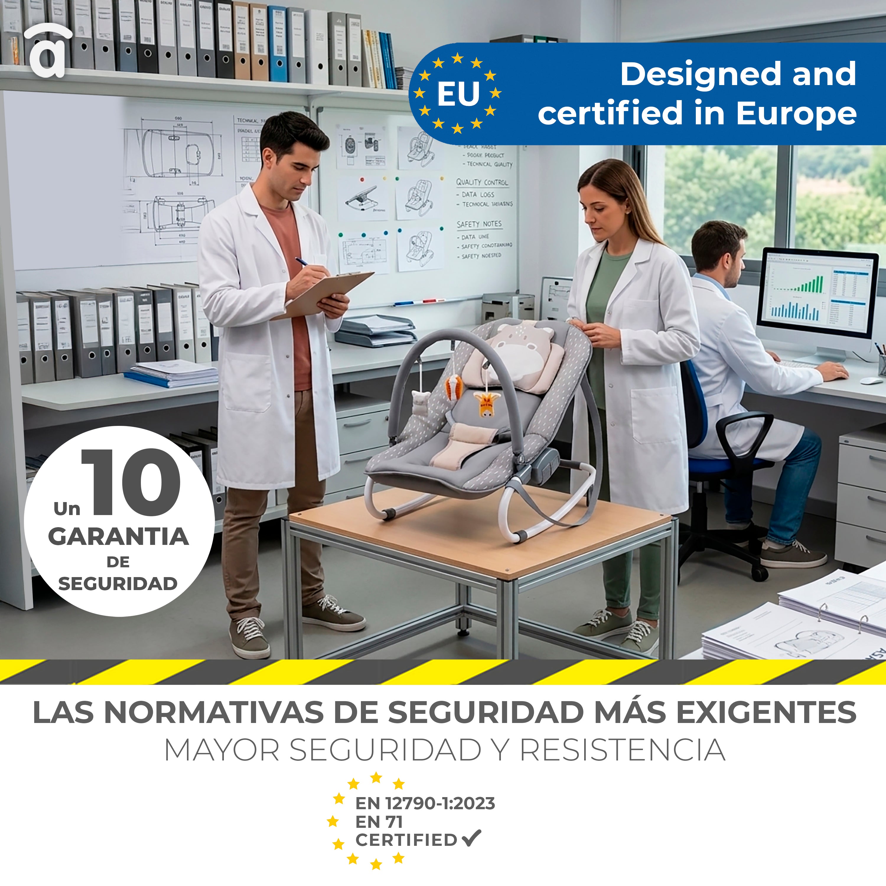 Rede relaxante hipopótamo