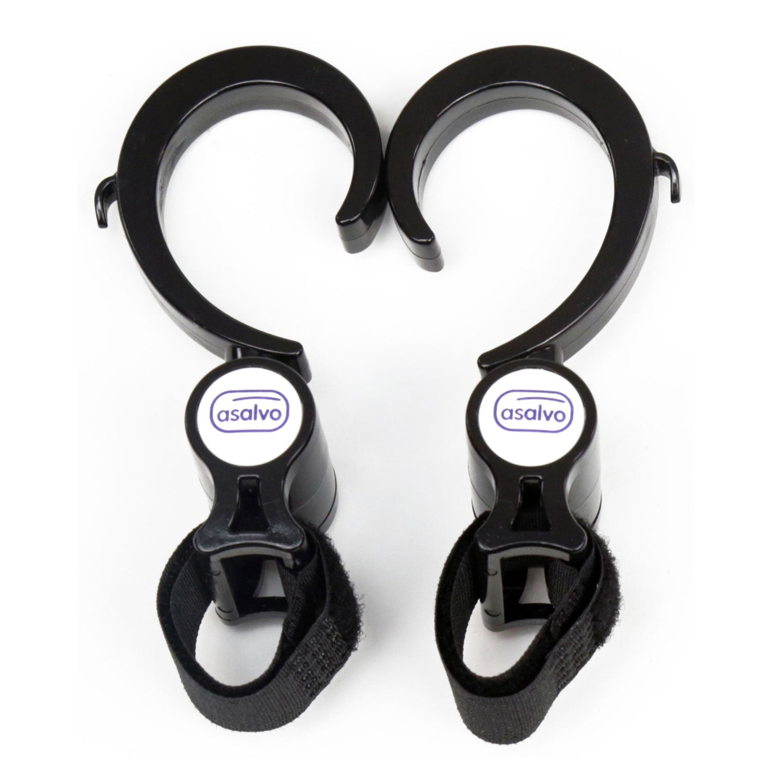 Universal Hooks for Strollers