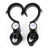 Universal Hooks for Strollers