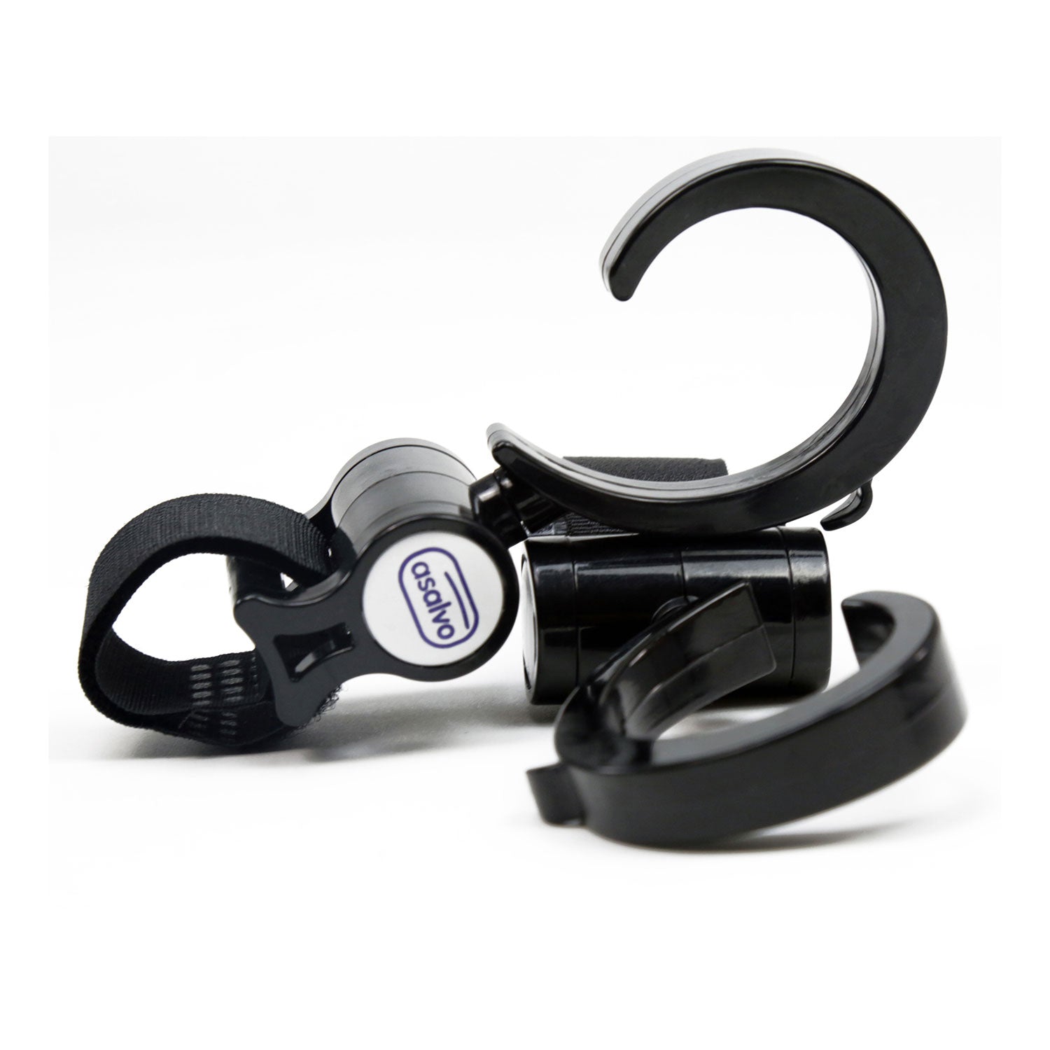 Universal Hooks for Strollers