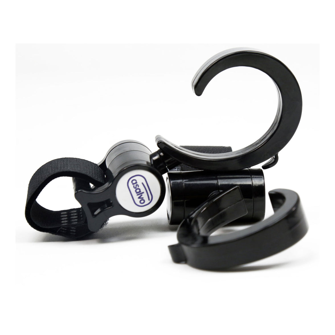 Universal Hooks for Strollers