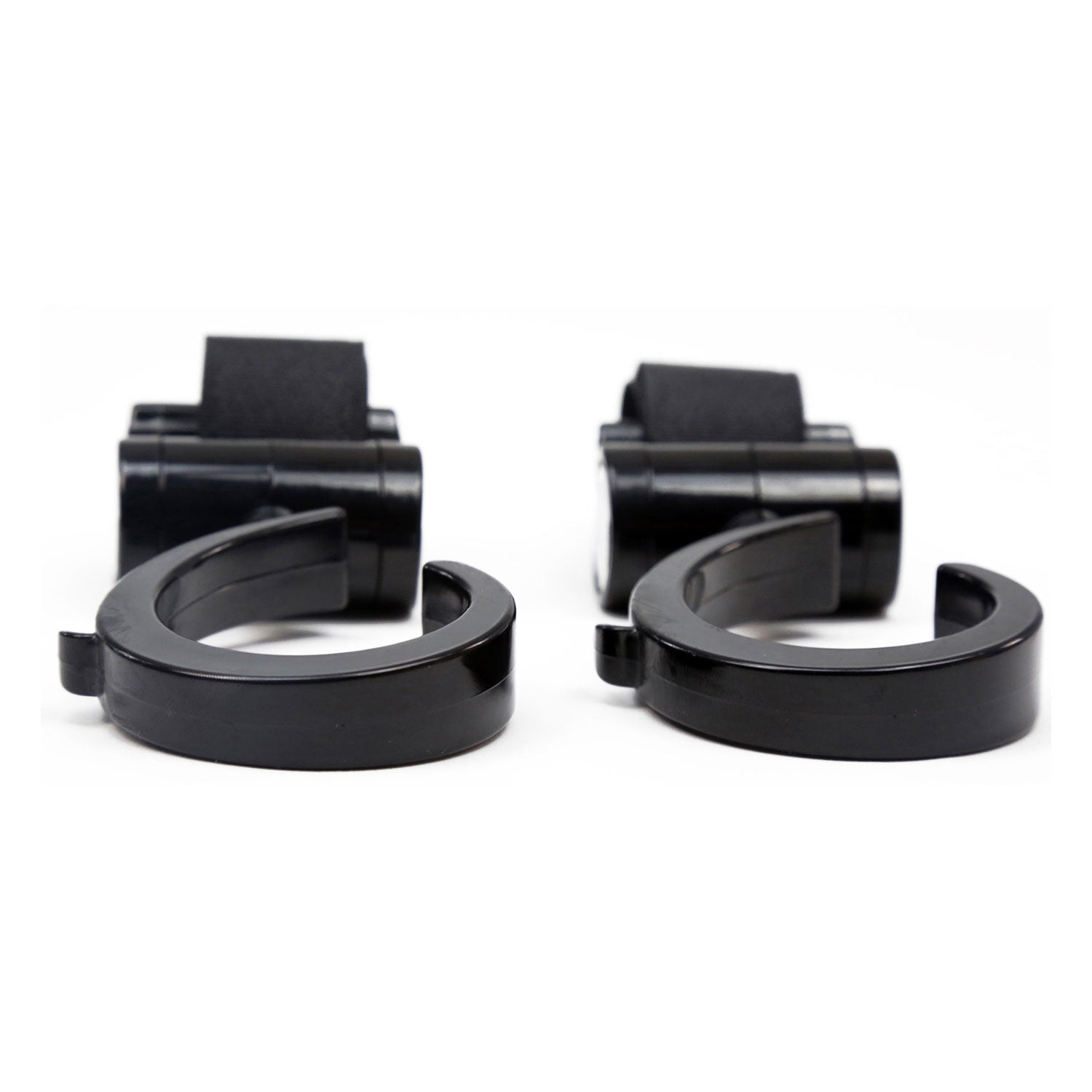Universal Hooks for Strollers